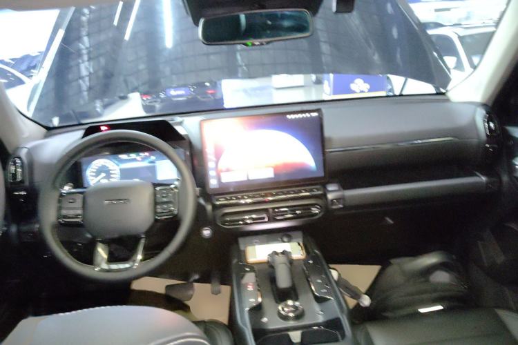 Used Haval H Dog 2023 2.0T Two-Wheel Drive Chaoye Version Plus
