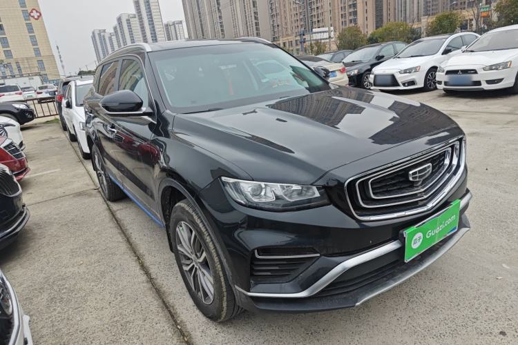 Used Geely Auto Emgrand X7 Sport 2020 1.8TD DCT Smart Connect PRO