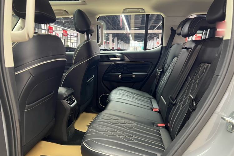 Used Tank 300 2022 2.0T Tank Ranger
