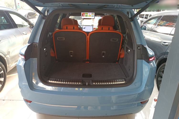 Used Li Auto L9 2022 Max model