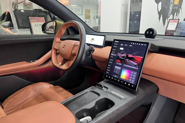 Used Nio ET5 2022 75 kWh
