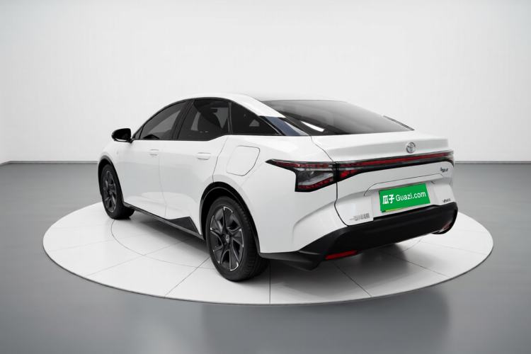 Used Toyota bZ3 2023 517 km Elite PRO