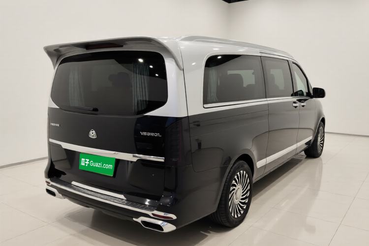 Used Mercedes-Benz Vito 2021 2.0T Elite Version 7 Seats
