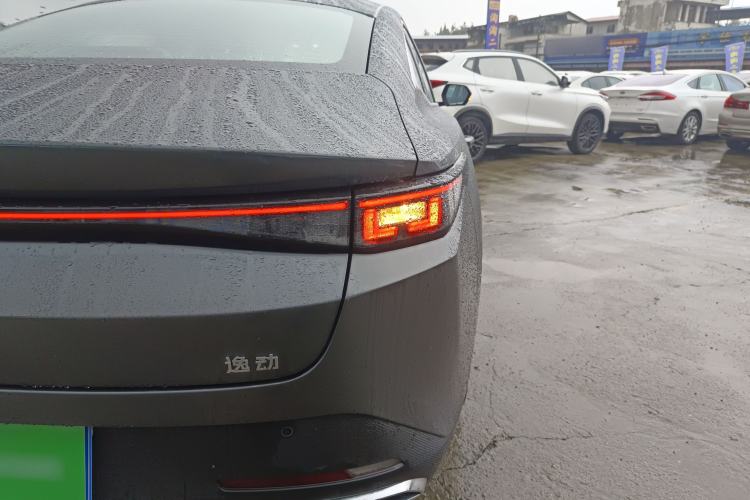 Used Changan Eado 2025 Blue Whale 1.5T 500Bar Prestige Model
