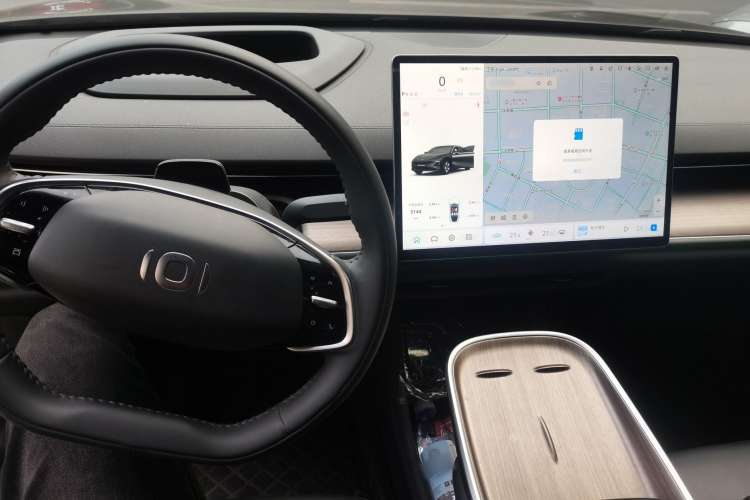 Used  A07 2024 Pure Electric "True Fragrance" Edition 515 Prestige Model
