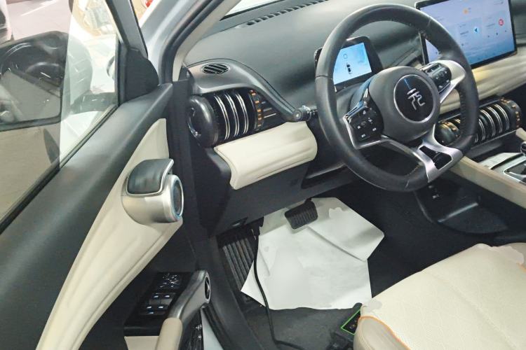 Used BYD Yuan PLUS 2023 Champion Edition 430KM Leading Model
