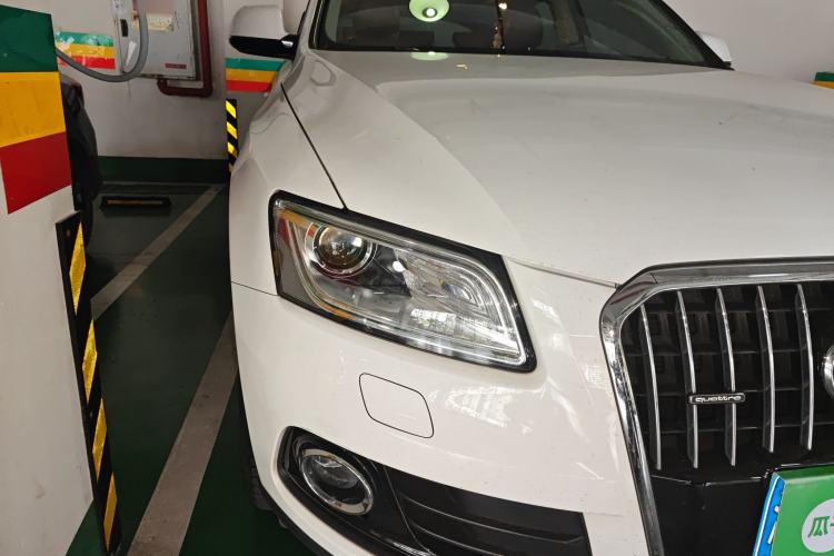 Used Audi Q5 2017 40 TFSI Ambition Edition