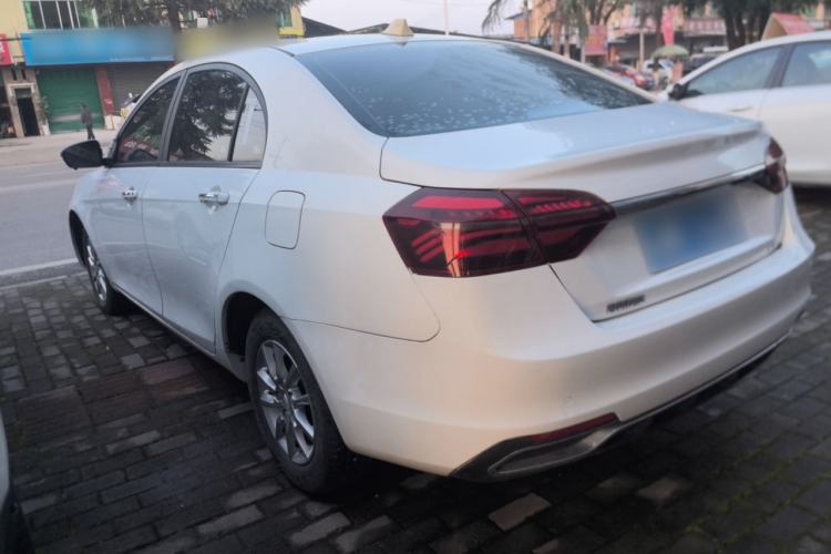 Used Geely Auto Emgrand 2020 1.5L Manual Luxury Model
