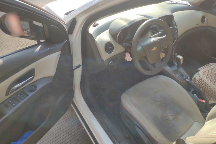 Used Chevrolet Cruze 2015 1.5L Classic SE AT