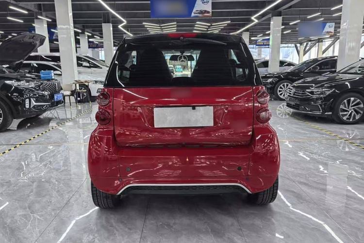 Used  fortwo 2012 1.0 MHD Hardtop Passion Edition