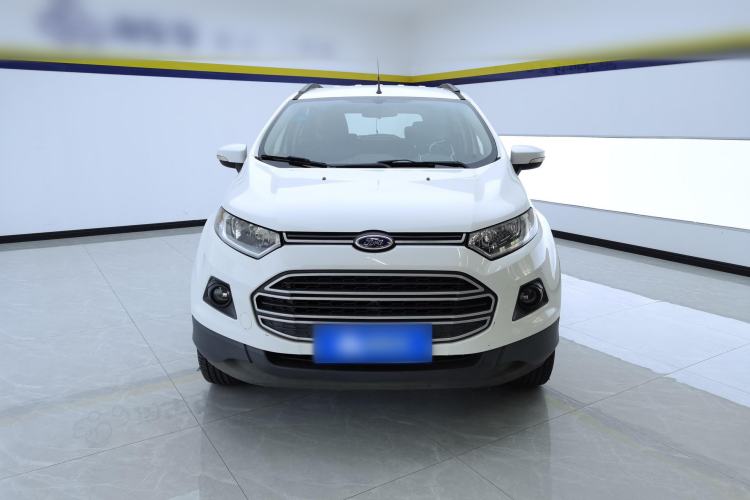 Used Ford EcoSport 2013 1.5L Automatic Fashion Model
