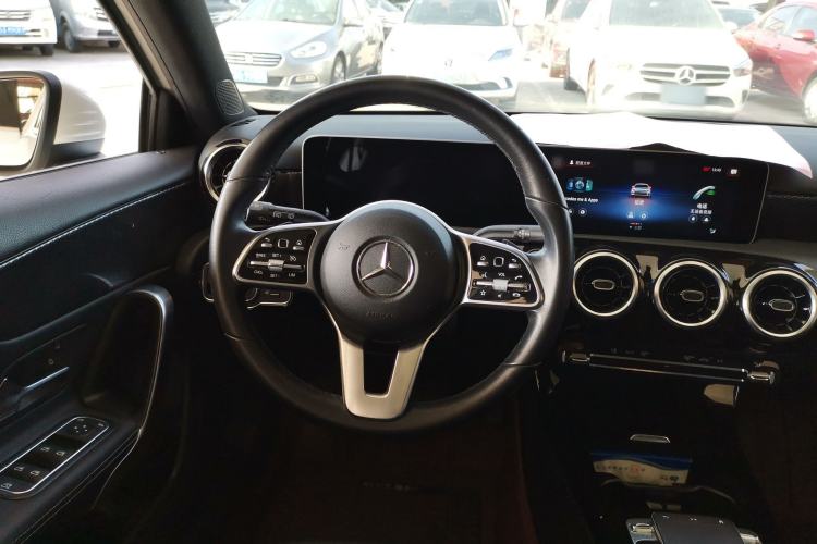 Used Mercedes-Benz A-Class 2019 A 200 Dynamic Edition
