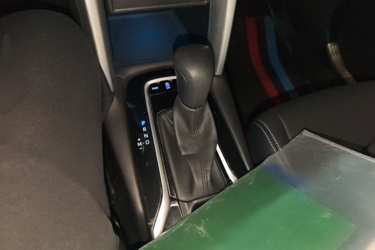 Used Toyota FRONTLANDER 2022 2.0L CVT Luxury Edition
