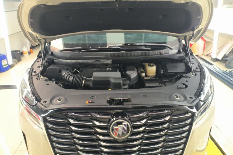 Used Buick GL8 2023 ES Lu Zun Deluxe Model
