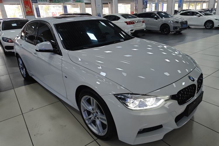 Used BMW 3 Series 2019 320i M Sport Package
