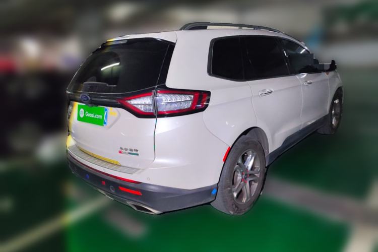 Used Ford Edge 2018 EcoBoost 245 Two-Wheel-Drive Titanium 7-Seater China V Standard
