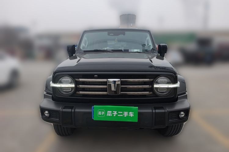 Used Tank 300 2024 2.0T Crosser