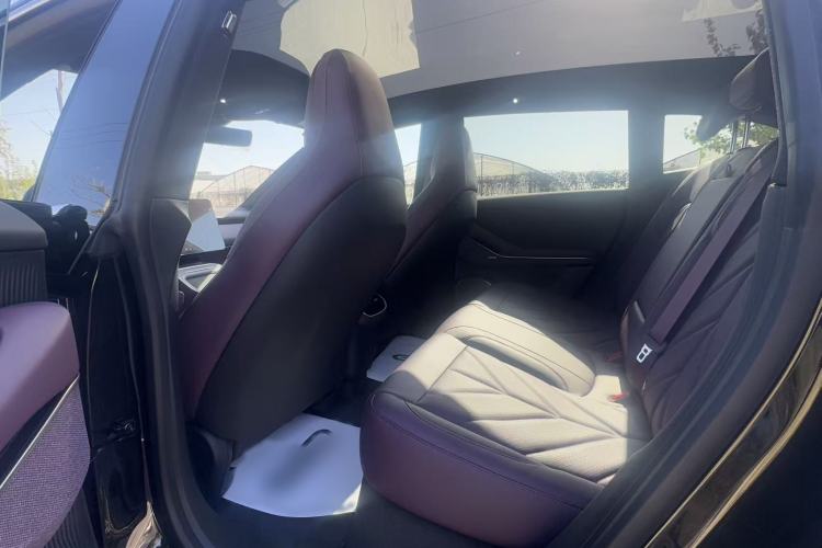 Used Nio ET5T 2025 75 kWh Touring
