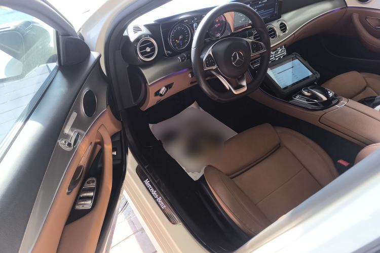 Used Mercedes-Benz E-Class 2017 E 200 Sport 4MATIC