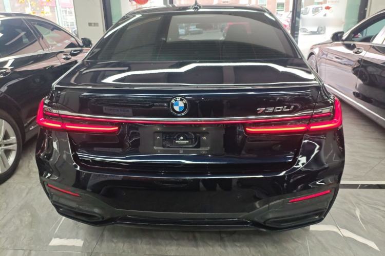 Used BMW 7 Series 2021 730Li M Sport Package

