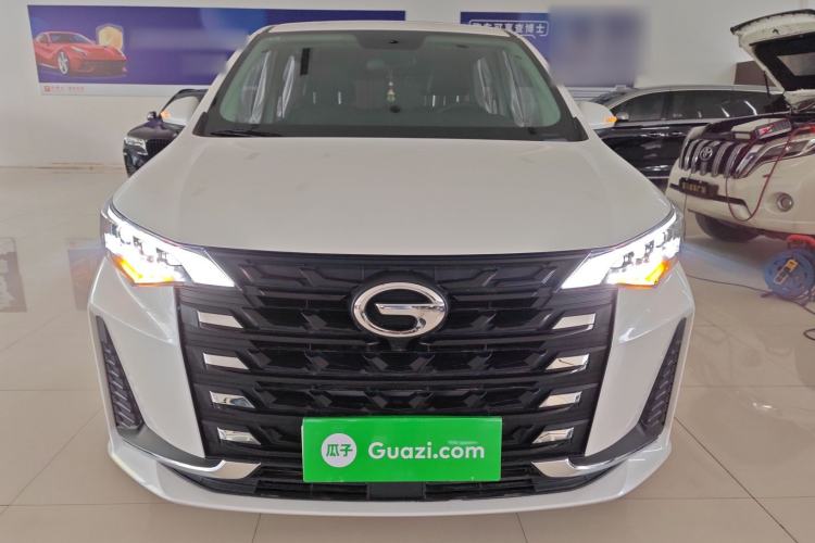 Used GAC Trumpchi M6 2021 PRO 270T Automatic Luxury Edition
