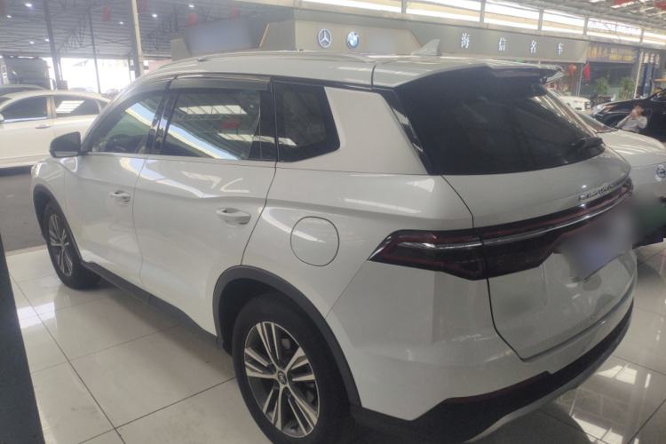 Used BYD Song Pro 2019 1.5T Automatic Elite Edition
