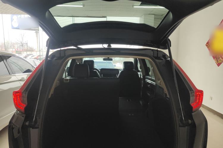 Used Honda CR-V 2021 240TURBO CVT 2WD Comfort Version