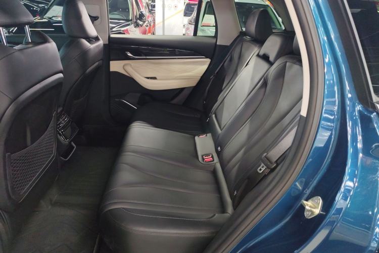 Used Geely Auto Monjaro L 2023 2.0TD High-Power Automatic Two-Wheel Drive Flagship Version