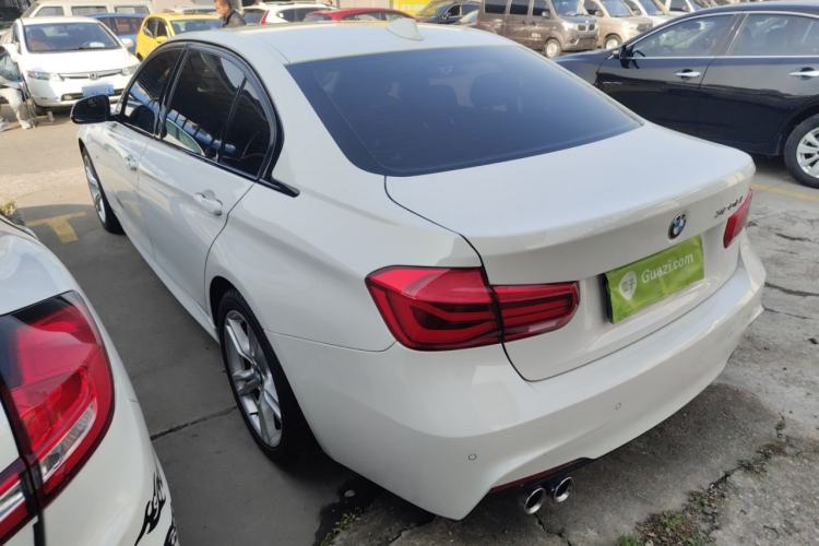 Used BMW 3 Series 2019 320Li M Sport Package