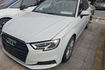 Used Audi A3 2018 30th Anniversary Edition Sportback 35 TFSI Ambition Model