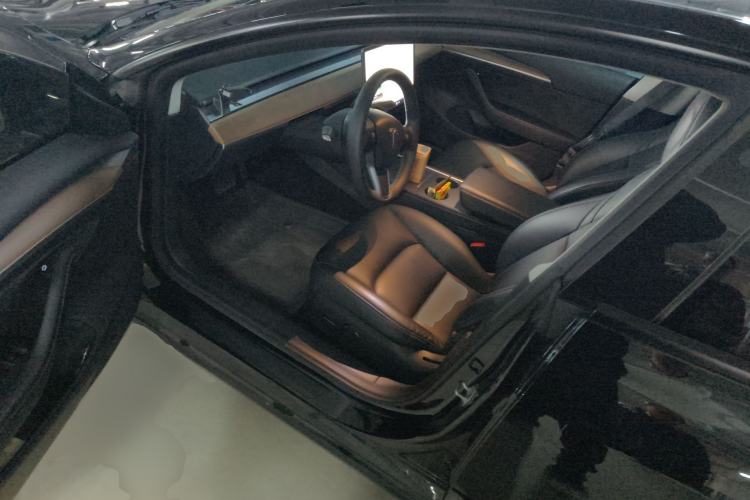 Used Tesla Model 3 2021 Standard Range Rear-Wheel Drive Upgraded Version 3D6
