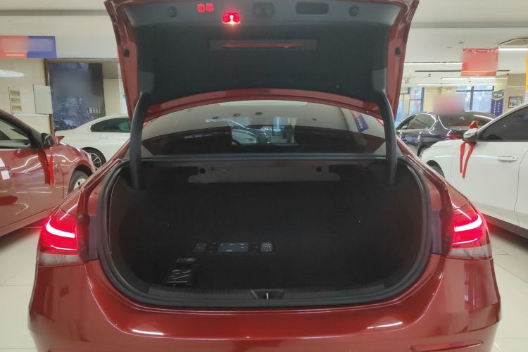 Used Mercedes-Benz A-Class 2019 Restyled A 180 L Sport Sedan