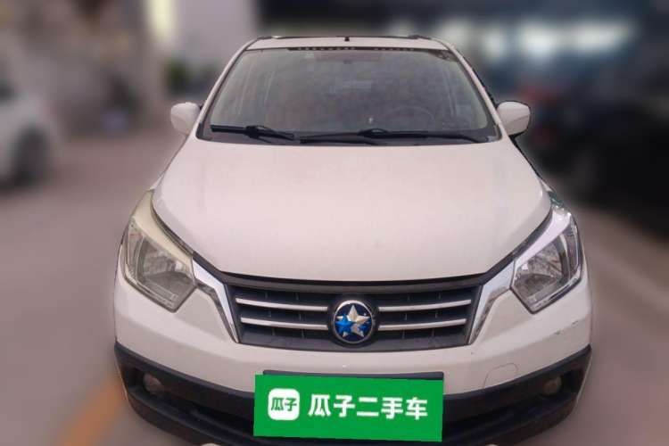 Used Venucia R50X 2013 1.6L Automatic Model
