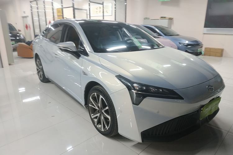 Used AION S Plus 2022 80 Intelligent Driving Version