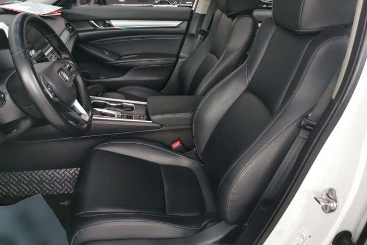 Used Honda Accord 2018 260TURBO Luxury Edition China VI
