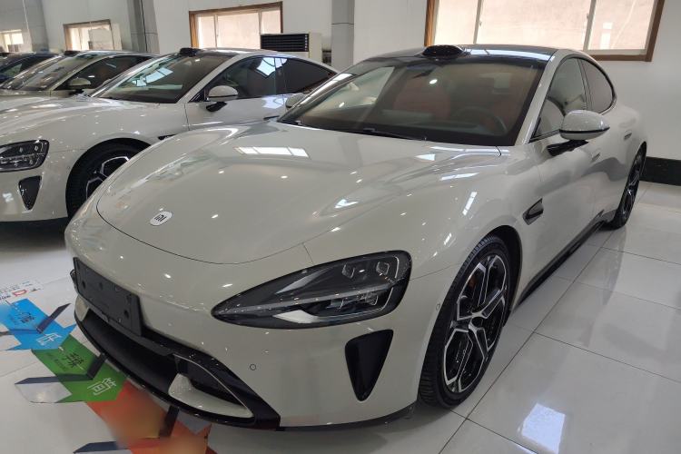 Used Xiaomi Auto SU7 2024 Four-Wheel Drive Ultra-Long Range Advanced Intelligent Driving Max Edition