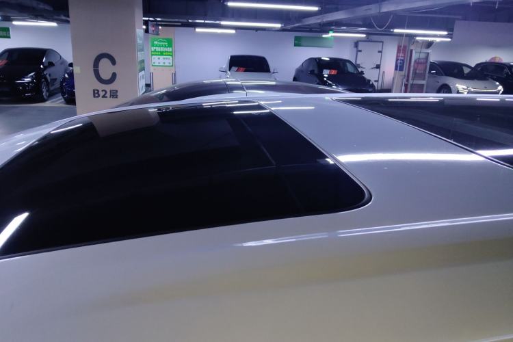 Used Denza D9 2023 DM-i 965 Luxury Model