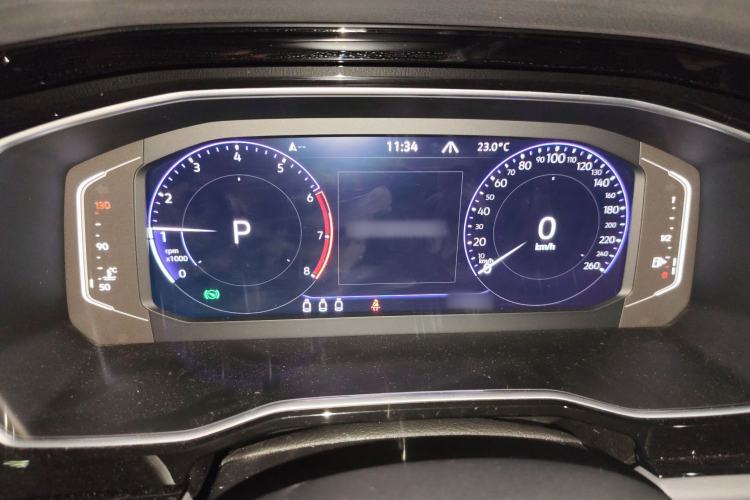 Used Volkswagen Sagitar 2021 280TSI DSG Excellence Edition
