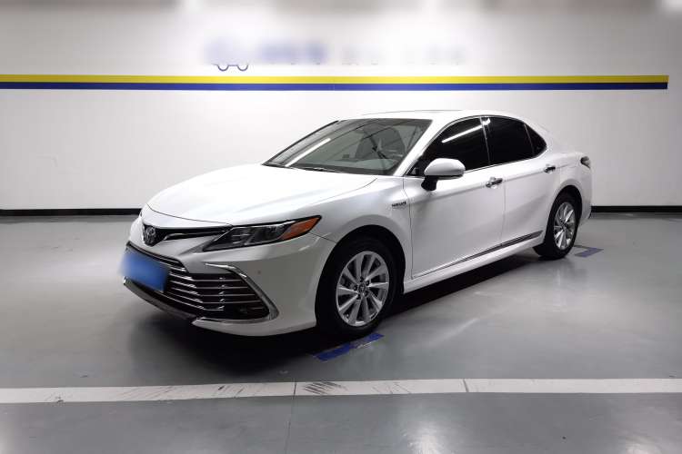 Used Toyota Camry 2021 Dual-Motor 2.5 HGVP Leading Edition
