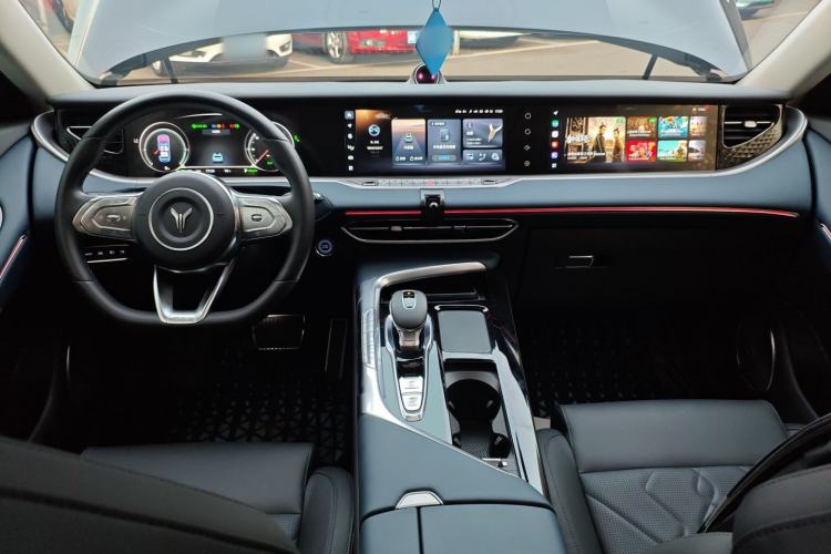 Used VOYAH FREE 2021 Two-Wheel Drive Standard Pure Electric City Edition
