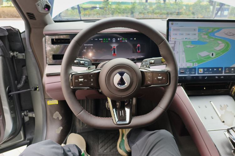 Used Denza Z9GT 2024 1100 Four-Wheel Drive Ultra Version
