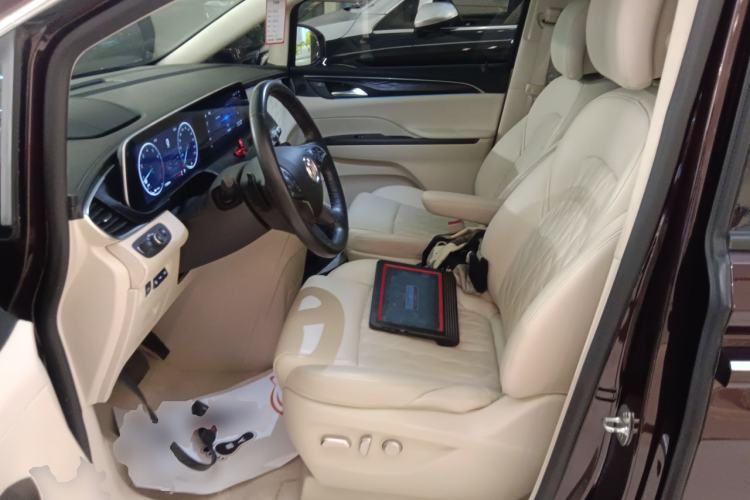 Used Buick GL8 2021 Avenir Aivia Six-Seat Luxury Edition
