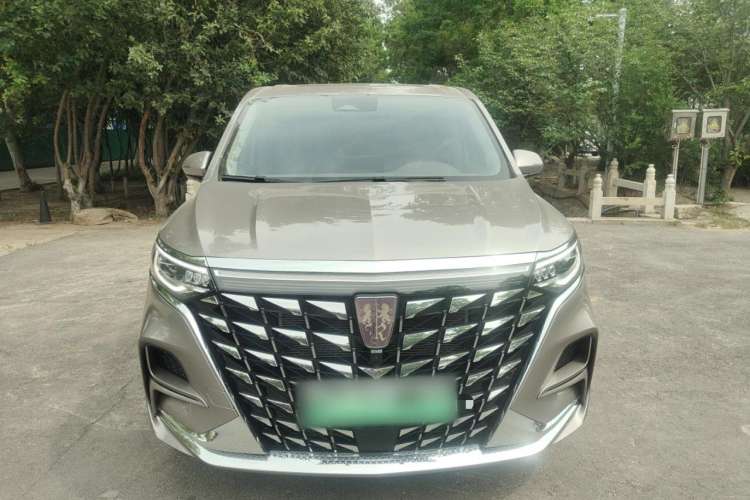 Used Roewe iMAX8 New Energy 2025 1.5T DMH Lu Zun Deluxe Edition
