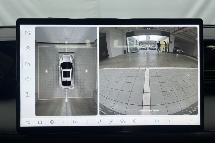 Used BYD Qin L 2025 EV 545KM Excellence Edition
