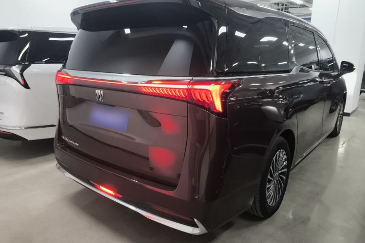 Used Buick Century 2023 2.0T Seven-Seater Deluxe Edition