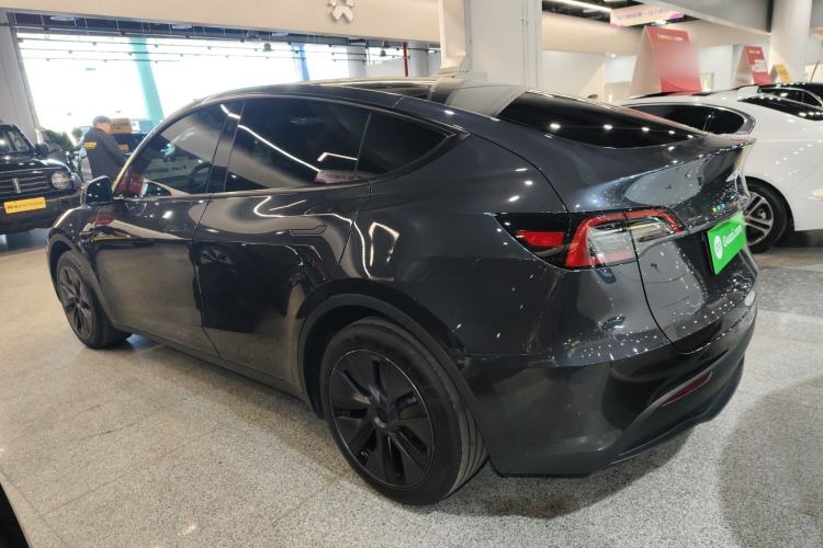 Used Tesla Model Y 2024 Rear-Wheel-Drive Version