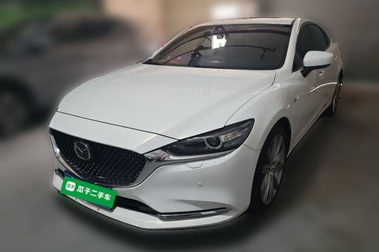 Used Mazda Atenza 2020 2.5L Sky Blue Prestige Edition