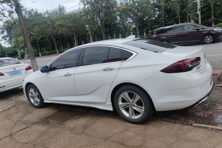 Used Buick Regal 2019 20T Elite Version China V Standard
