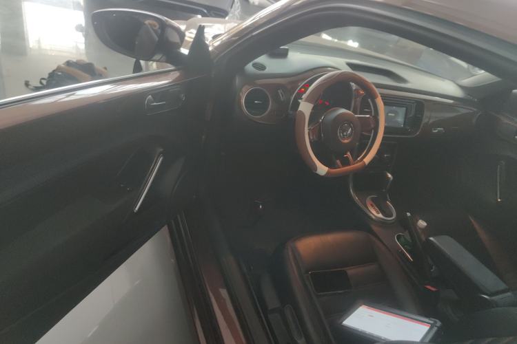 Used Volkswagen Beetle 2017 180TSI Yile Edition
