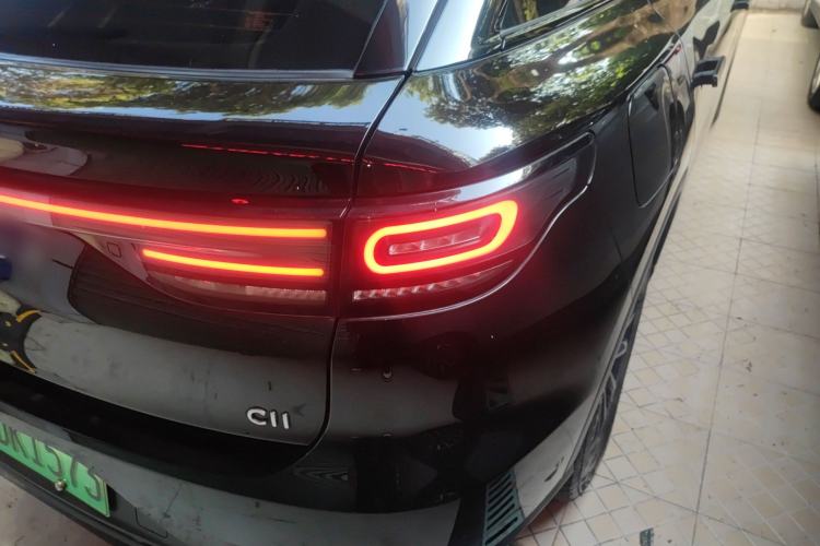 Used Leapmotor C11 2024 Pure Electric 515 Smart Edition
